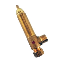 Riobel 0-400 Left (Hot) Lavatory Spindle w/Cartridge