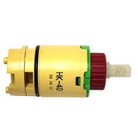 Rohl 10715 Rohl Cartridge Only For R2012D And R2014D Pressure Balance Rough Valve With Integrated Volume Control