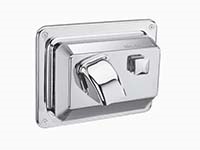 Sloan Ehd354-Cp Hand Dryer 277V Recess Mnt (3366027)
