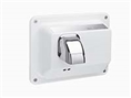 Sloan Ehd452-Wht Hand Dryer 208/230V Reces Mnt (3366042)