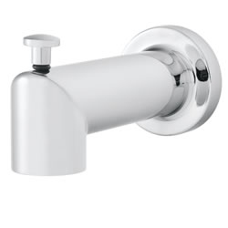 Speakman S-1558 Neo Diverter Tub spout in Polished Chrome