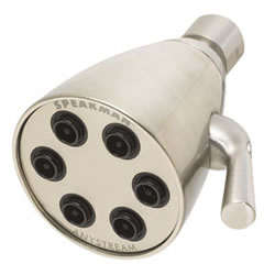Speakman S-2252-BN - Anystream® Icon 48 Spray Showerhead, Brushed Nickel