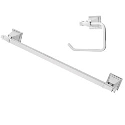 Speakman SA-1301 Rainier™  Bath Add-on Accessories in Polished Chrome