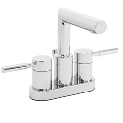 Speakman SB-1011 Neo Centerset faucet in Polished Chrome