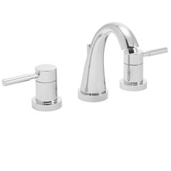 Speakman SB-1022 Neo Widespread faucet in Polished Chrome