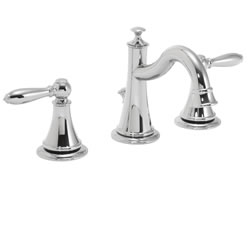 Speakman SB-1121 Alexandria Widespread faucet in Polished Chrome