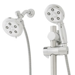 Speakman VS-123011 - Combination Anystream® Alexandria Slider Shower System