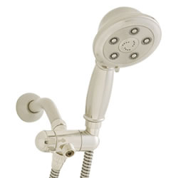 Speakman VS-3211-BN - Anystream® Alexandria Hand-held Add-on Shower, Brushed Nickel