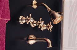 Strom Plumbing P0589 - Rio Grande Tub and Sower Faucet