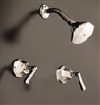 Strom Plumbing P0984 - Rio Grande / Mississippi Shower Only Faucet