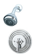 Symmons - 4801 - Hanover Shower System