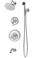 Symmons 5106-TRM Winslet Tub/Shower Unit Trim