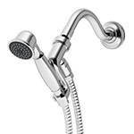 Symmons 512HSA Hand Shower, With Arm, 1 Mode