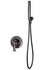 Symmons 5303-BLK Museo Hand Shower Unit