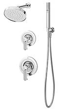 Symmons 5305 Museo Shower/Hand Shower Unit