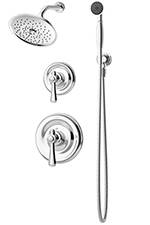 Symmons 5405 Degas Shower/Hand Shower Unit
