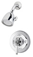 Symmons - D-96-1-231-LPO - Deluxe Temptrol® Shower Faucet