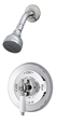 Symmons - D-96-1-LPO - Deluxe Temptrol® Shower Faucet