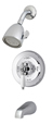 Symmons - D-96-2-231-LPO - Deluxe Temptrol® Shower and Tub/Shower Faucet