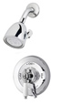 Symmons - DS-96-1-231-LPO - Deluxe Temptrol® Shower Faucet