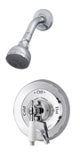 Symmons - DS-96-1-LPO - Deluxe Temptrol® Shower Faucet