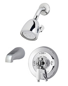 Symmons - DS-96-2-231-LPO - Deluxe Temptrol® Shower and Tub/Shower Faucet