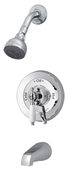 Symmons - DS-96-2-LPO - Deluxe Temptrol® Shower and Tub/Shower Faucet