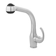 Symmons S-2630-STS Fiano Pull-Out Kitchen Faucet