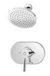 Symmons S-4301 Sereno Shower System