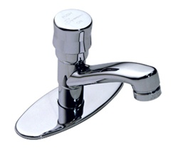 Symmons S-72 Single Post Metering Faucet