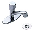 Symmons S-72-G Single Post Metering Faucet