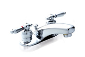 Symmons - SLC-4812 - Hanover Lavatory Faucet