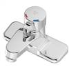 Symmons SLC-6000 SCOT Metering Faucet, Polished Chrome
