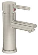 Symmons SLS-3510-STN Dia Single Handle Round Faucet