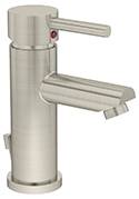 Symmons SLS-3512-STN Dia Single Handle Round Faucet