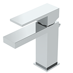 Symmons SLS-3612 Duro Single Handle Faucet
