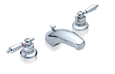 Symmons - SLW-4812 - Hanover Lavatory Faucet