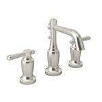 Symmons SLW-5412-STN Degas Lavatory Faucet