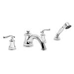 Symmons SRT-5172 Winslet Roman Tub Faucet