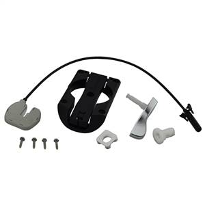 Sloan AP400504 Flushmate Universal Handle Replacment Kit - For all 504 Series Chrome Handle Included