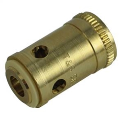 T&S Brass - 000788-20 - Removable Insert, Hot (Right Hand) for Eterna Cartridge