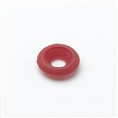 T&S Brass - 001661-45 - Index, Hot Water (Red)