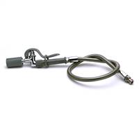 T&S Brass - B-0100-C - Spray Valve w/ Low Flow Head (B-0107-C) and 44-inch Flexible Stainless Steel Hose (B-0044-H)