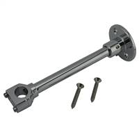 T&S Brass - B-0109-01 - Wall Bracket, 6-inch Wall Bracket Assembly with Mounting Hardware