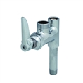 T&S Brass - B-0155-LN - Add-On Faucet - Less Nozzle, Lever Handle
