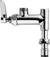 T&S Brass - B-0155-LNEZ - Easy-Install:Add on Faucet, Easy-Install Fittings