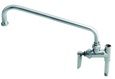 T&S Brass B-0156 - Add-On Faucet with 12-inch Nozzle and Lever Handle