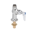 T&S Brass - B-0205-LN - Single Pantry Swivel Base Faucet, Single Hole Base, Deck Mount, Less Nozzle