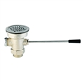 T&S Brass B-3962 - 3-inch sink opening, 2-inch drain outlet (Replaces previous models B-3921 and B-3925)