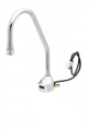 T&S Brass EC-3101-LF22-SB - Chekpoint Wall Mount Sensor Faucet W/ Surgical Bend Nozzle & 2.2 Gpm Vr Laminar Device
